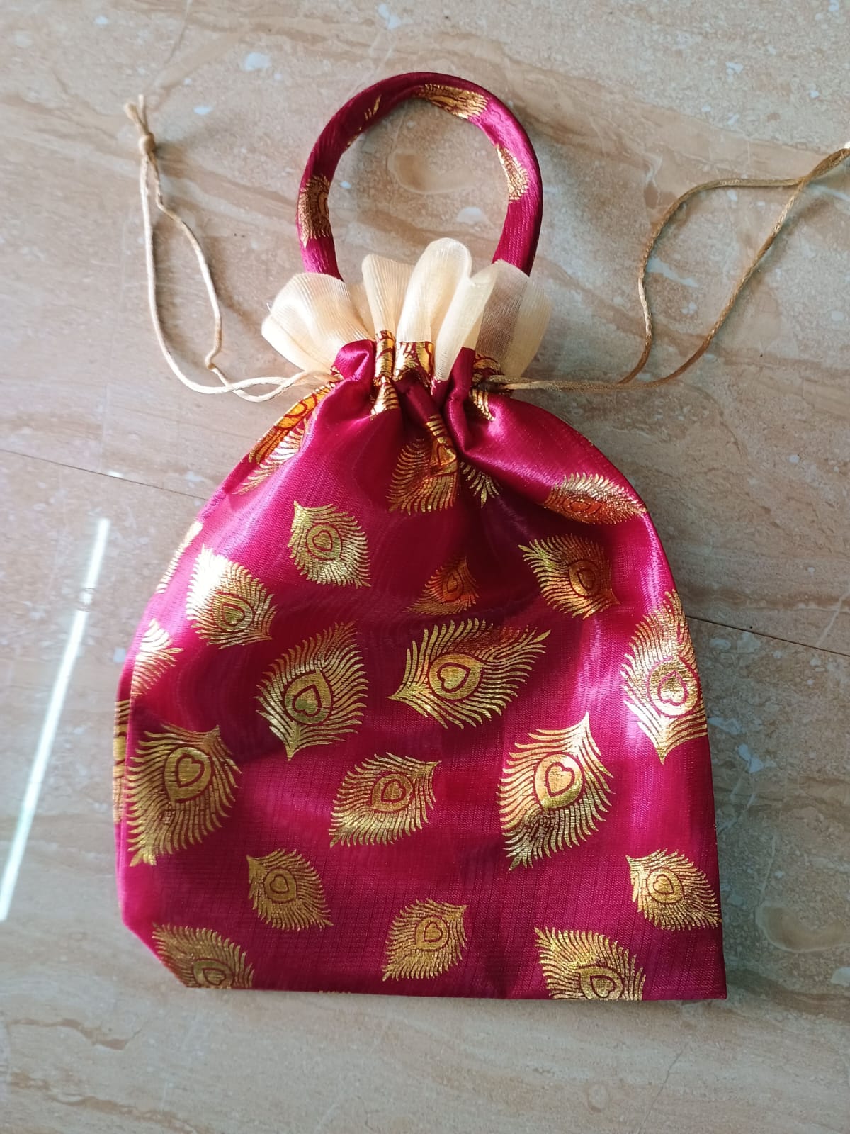 wedding bag 